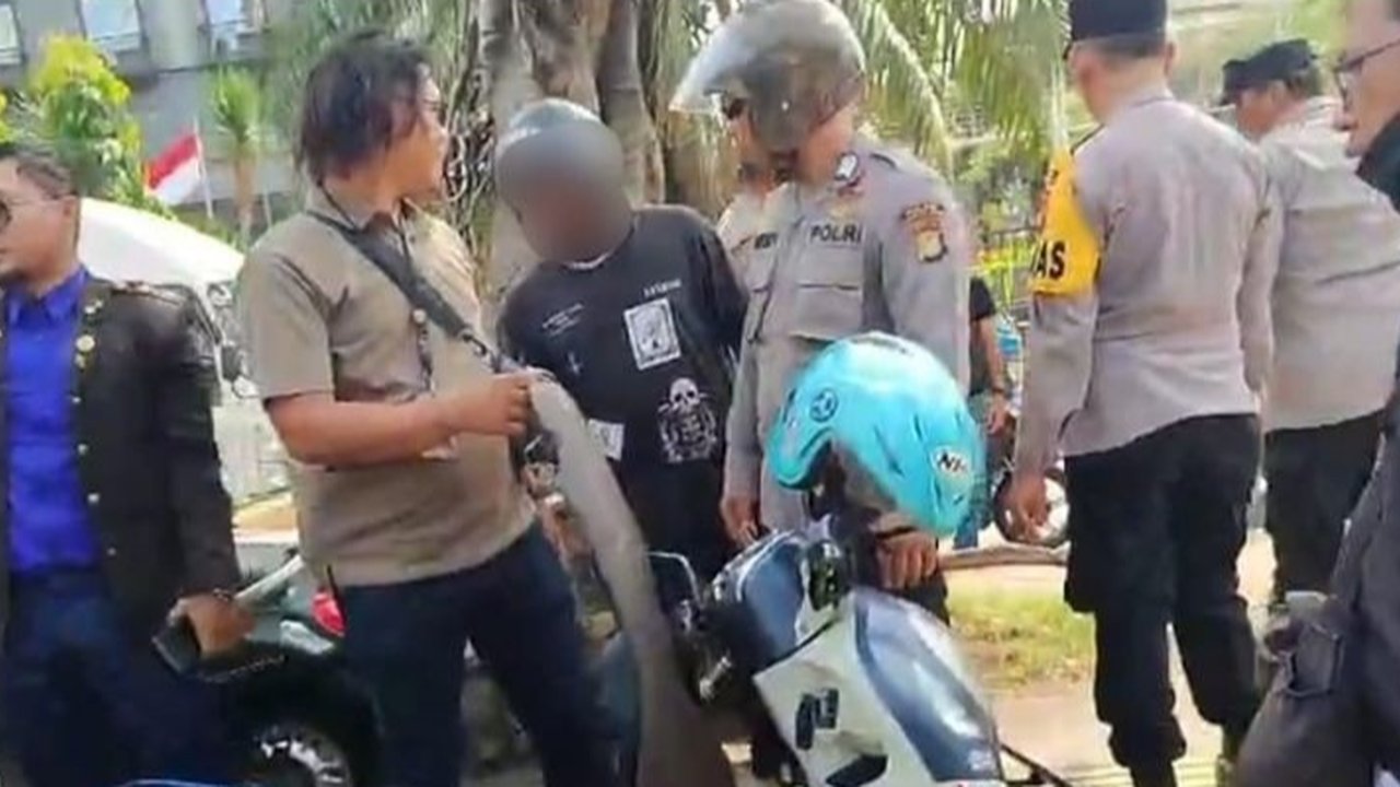 Viral Debt Collector Diduga Rampas Mobil dan Peras Korban di Stasiun Whoosh Halim
