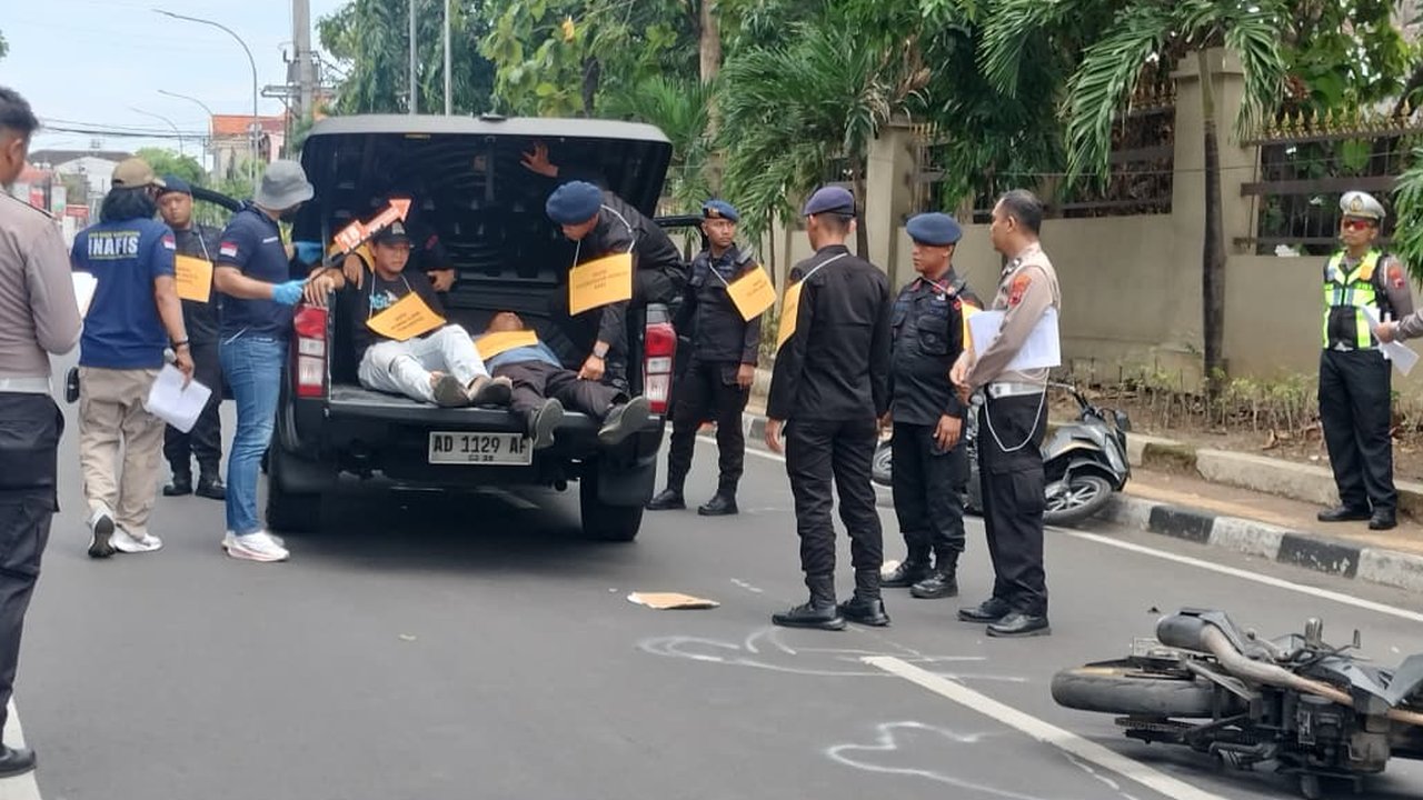 Polisi Kembali Gelar Rekonstruksi Kasus Kematian Mahasiswa Unnes Iko, Muncul 2 Versi