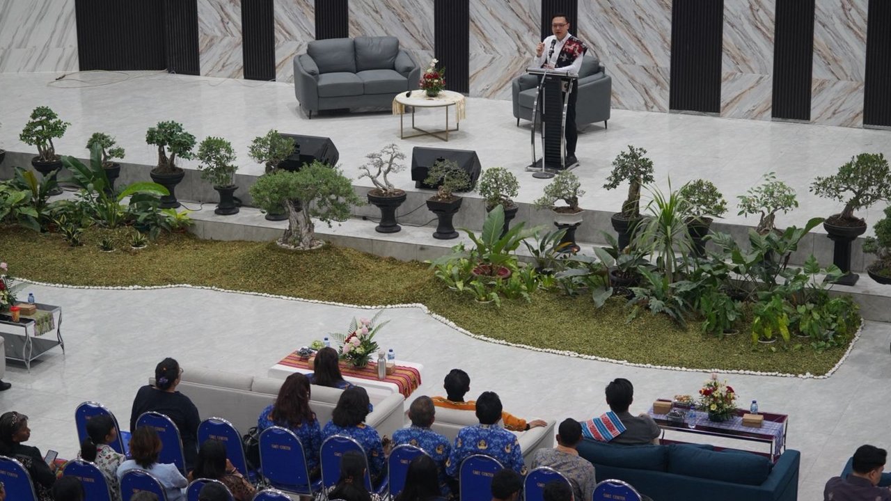 Kemenko PM: Dialog Jadi Fondasi Utama Kebijakan Ekonomi Kerakyatan yang Inklusif