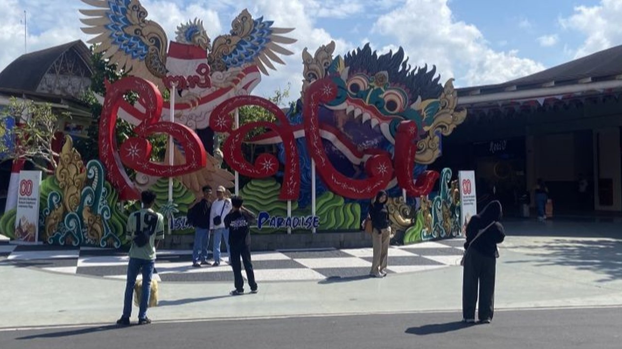 Kunjungan Turis Asing ke Indonesia di September 2025 Naik, Wisatawan Domestik Malah Turun