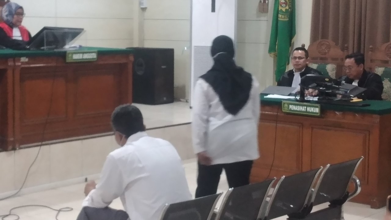 Zara Senior PPDS Undip Divonis 9 Bulan Penjara Terkait Kasus Bullying dr Aulia