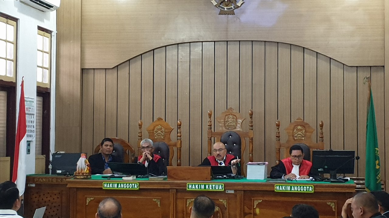 Pengadilan Tipikor Medan