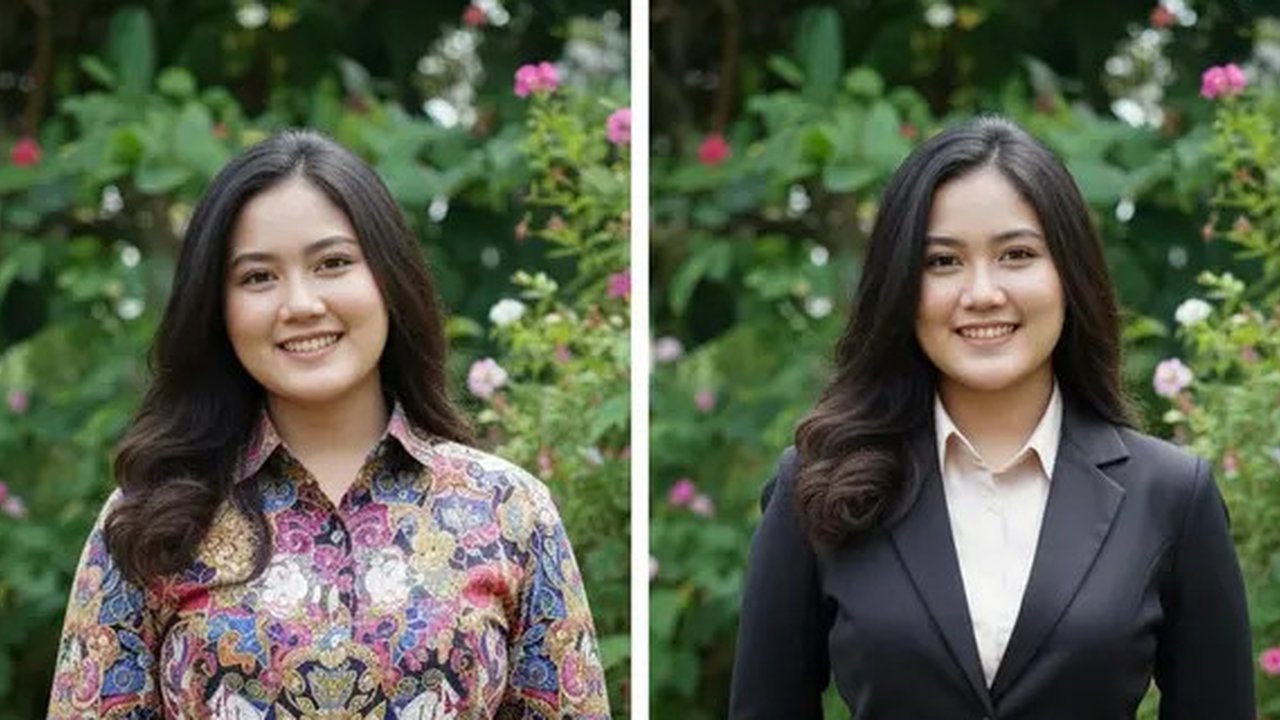 Prompt Gemini AI Edit Foto Jadi Kelihatan Kurus & Natural. Foto: Gemini