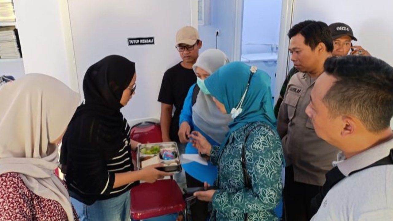 Pelajar di Banjar dan Pangandaran Alami Gejala Dugaan Keracunan MBG di Hari yang Sama