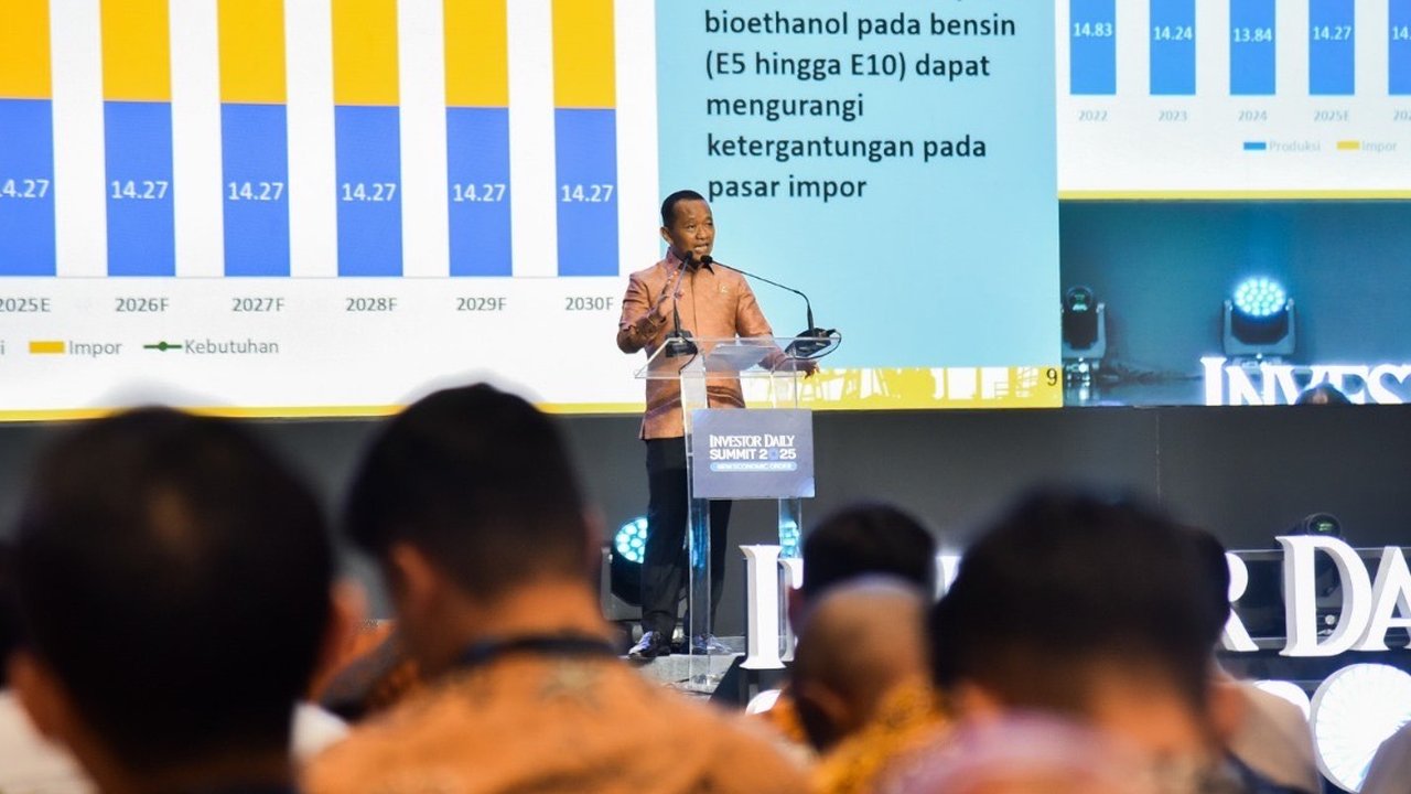 Pemerintah Siap Stop Impor Solar, Mandatori B50 Berlaku 2026