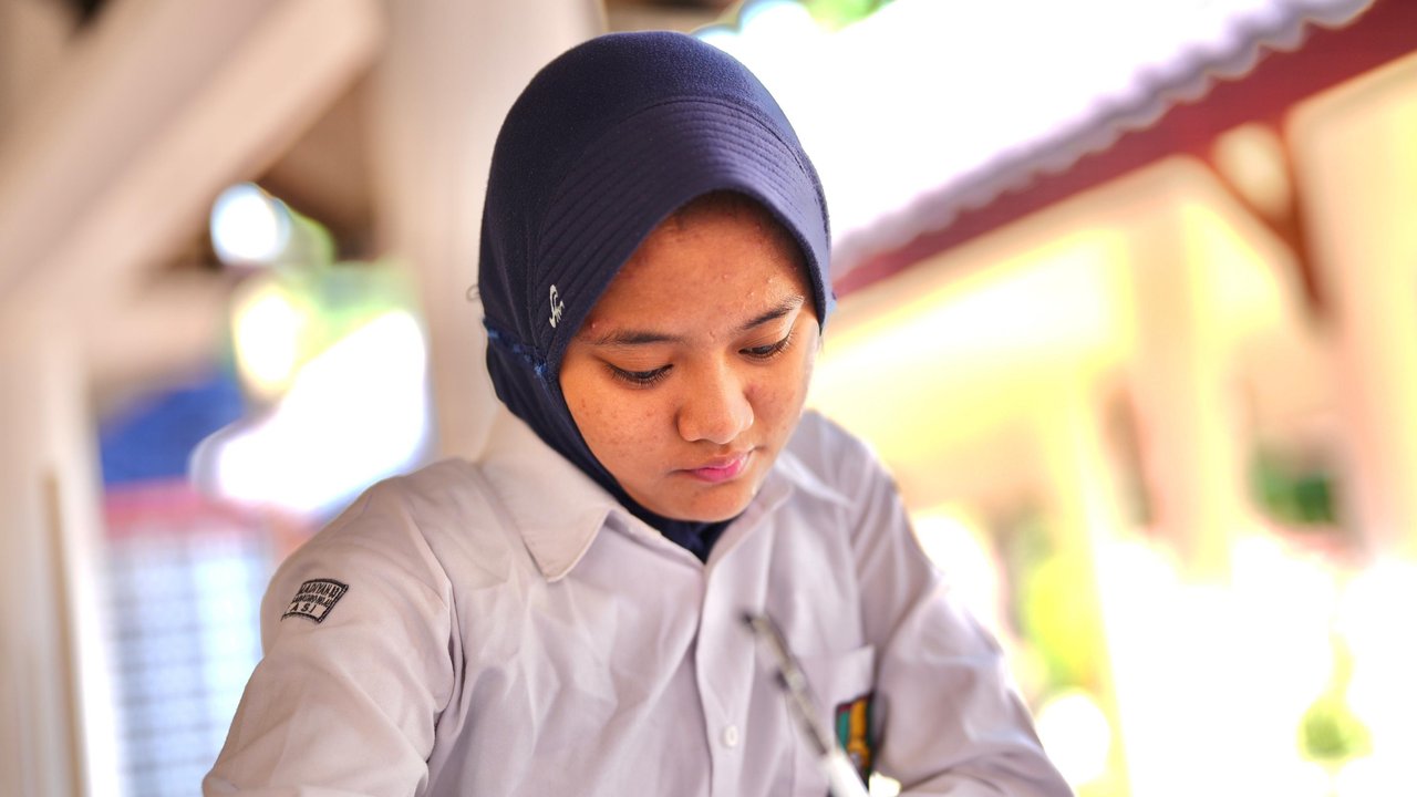 Sekolah Rakyat, Tempat Annisa Menemukan Rumah Kedua