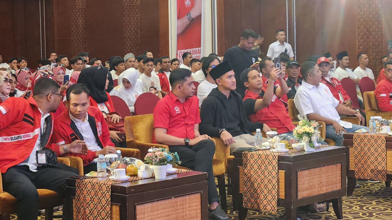 Pemerintah Sahkan Kepengurusan PSI 2025–2030, Sosok J Masih Misterius