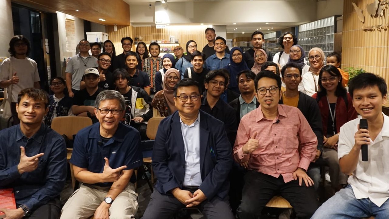 PPI Jepang Gelar Diskusi “Kapan Kita Seperti Jepang?”, Rocky Gerung hingga Dikki Akhmar Jadi Narasumber