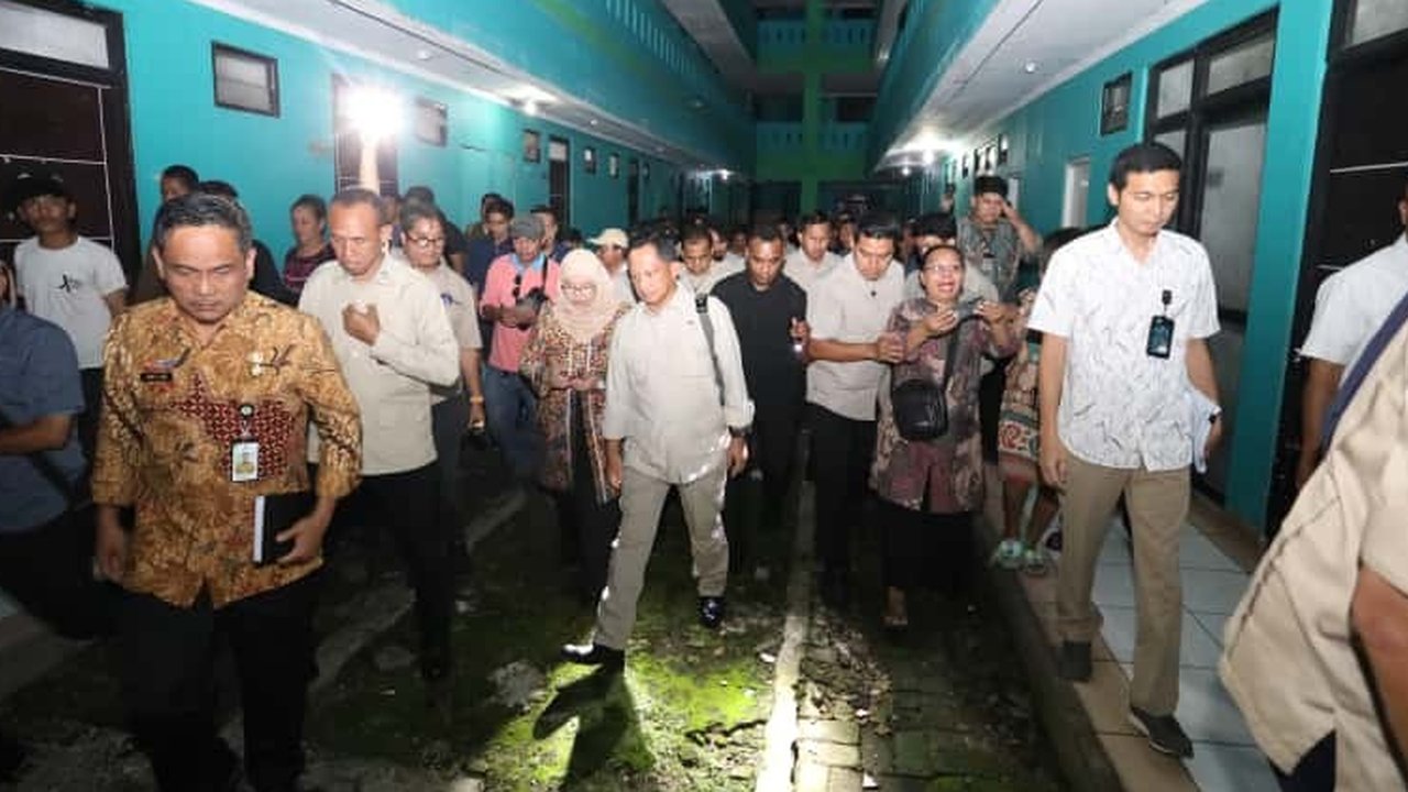 Dukung Program Tiga Juta Rumah, Mendagri Pacu Daerah Perbanyak Penerbitan PBG bagi MBR