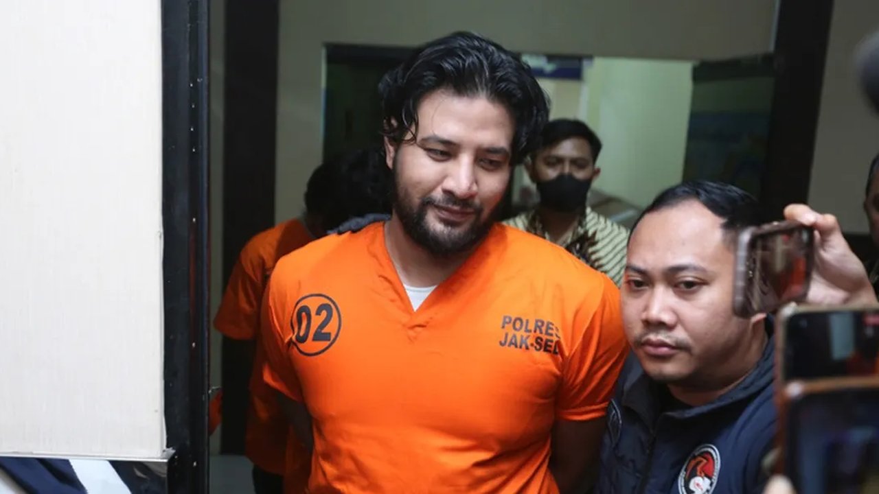 Edarkan Narkoba dalam Penjara, DPR Minta Kasus Ammar Zoni Diusut Tuntas