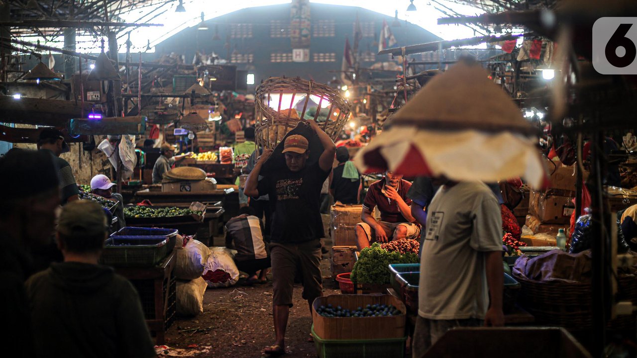 Pasar Jaya Bantah Isu Kenaikan Sewa Kios Pasar Pramuka hingga Empat Kali Lipat
