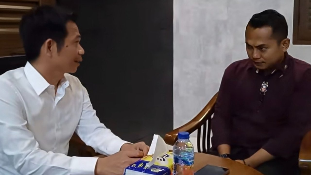 Ajudan Bupati Purweakarta tepergok selingkuh