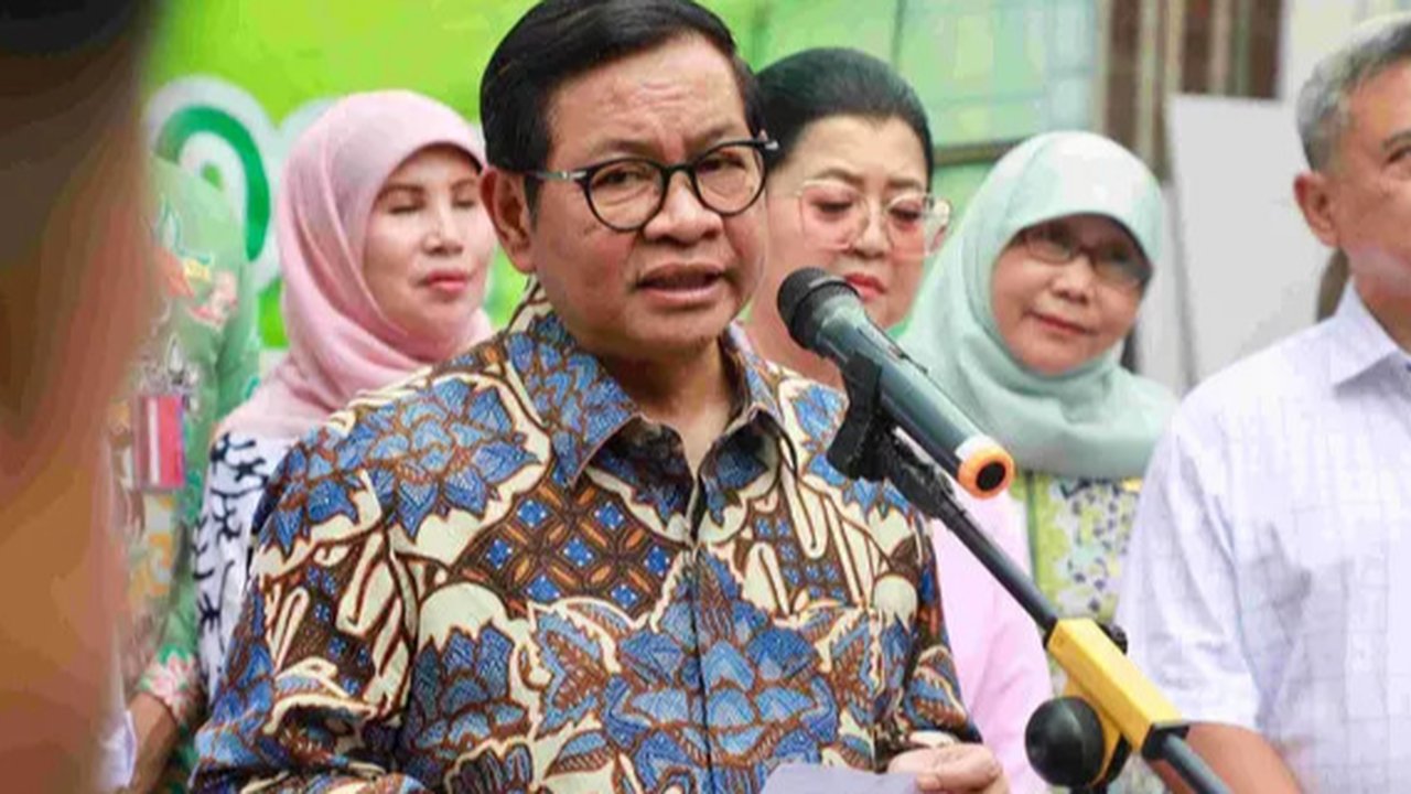 25 Tahun di Pemerintahan, Pramono Hanya Ingin Jabat Gubernur DKI Jakarta Satu Periode