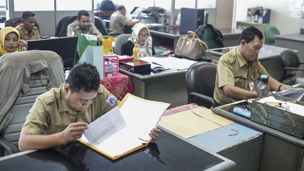 Info Kemenkeu: Belum Ada Rencana Kenaikan Gaji PNS Tahun 2026