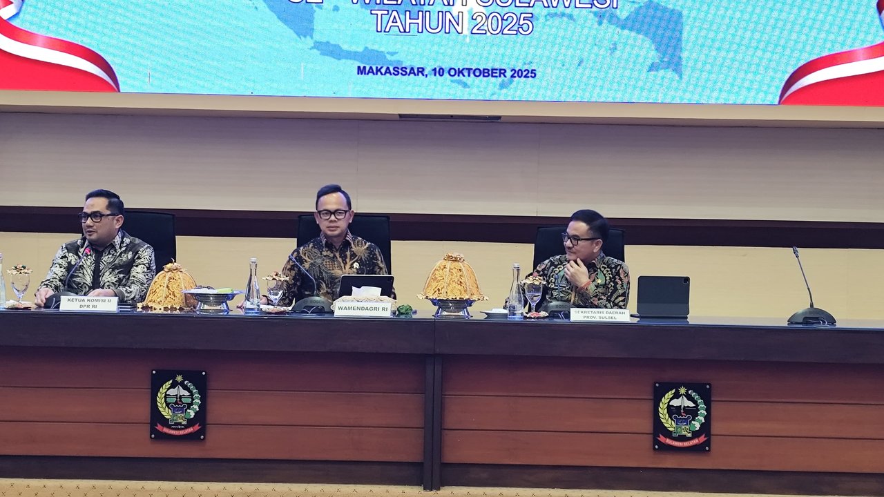 Curhat Kepala Daerah ke Wamendagri soal Pemotongan TKD: Janji Kampanye Sulit Direalisasikan