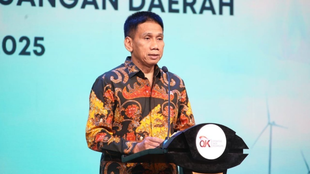 Wamendagri Wiyagus Tekankan Peran TPAKD untuk Inklusi Keuangan Daerah