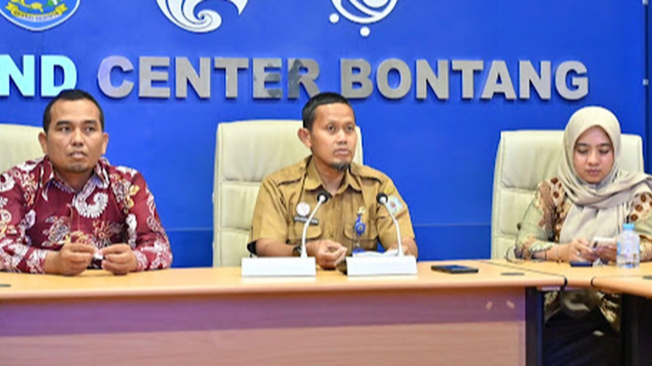 Diskominfo Bontang Gelar Monev PPID, 11 OPD dan 1 Kelurahan Masuk Kategori Keterbukaan Informasi Publik