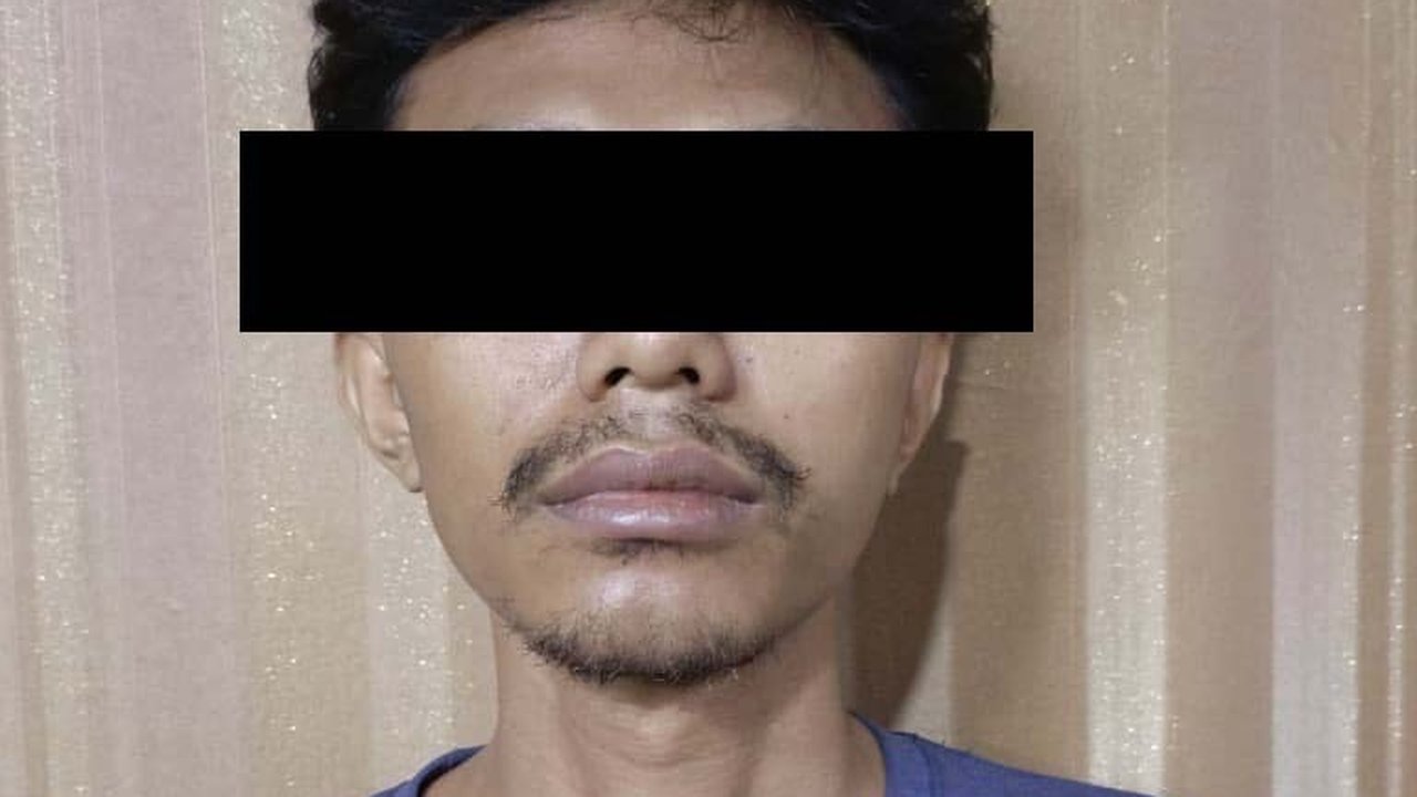 Warga Curiga Paket Keluar Masuk Rumah, Pemuda di Bekasi Ditangkap Polisi