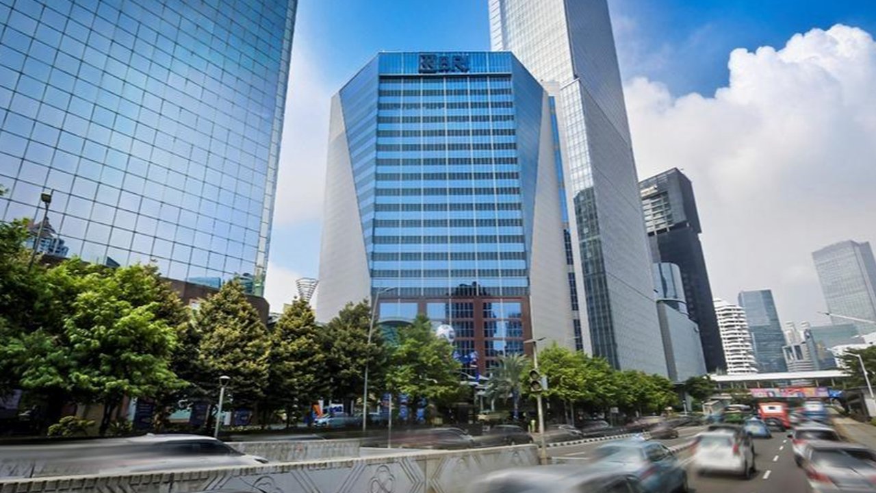 BRI Masuk Top 50 Emiten BigCap dengan Tata Kelola Terbaik di IICD Award 2025