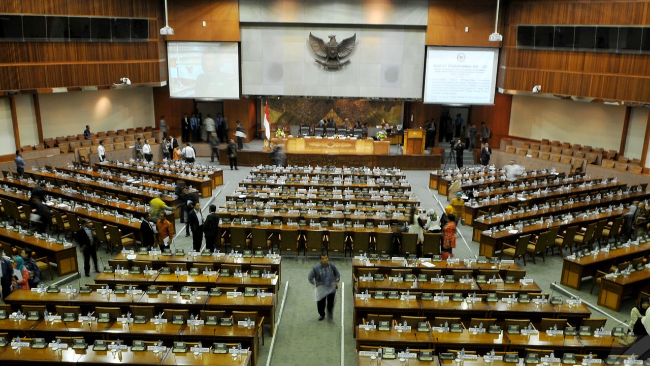 DPR Luncurkan Aplikasi Kegiatan Reses, Masyarakat Bisa Cek Langsung Kegiatan Anggota Dewan