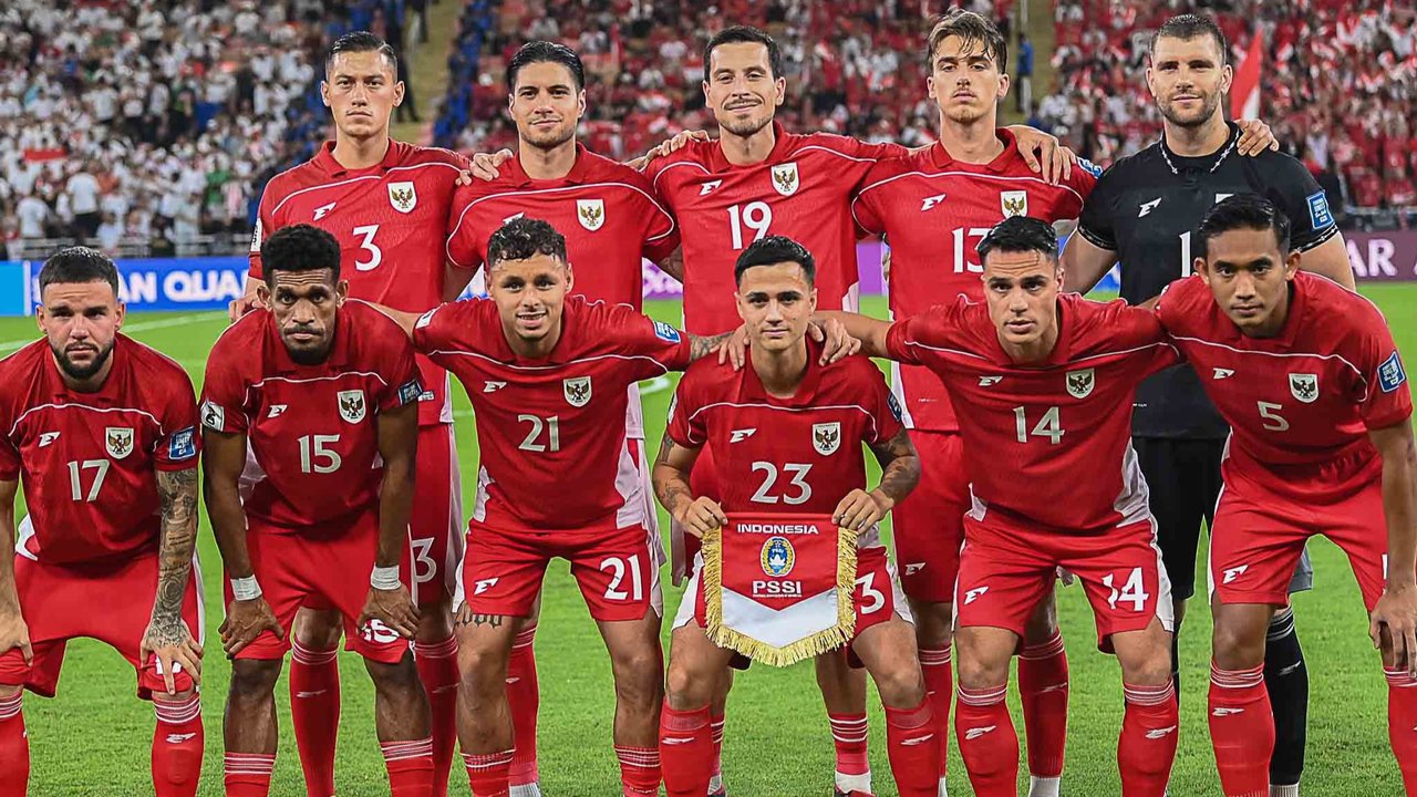 Indonesia Gagal Piala Dunia, DPR Harap Jadi Pelajaran Berharga dan Evalusi Timnas