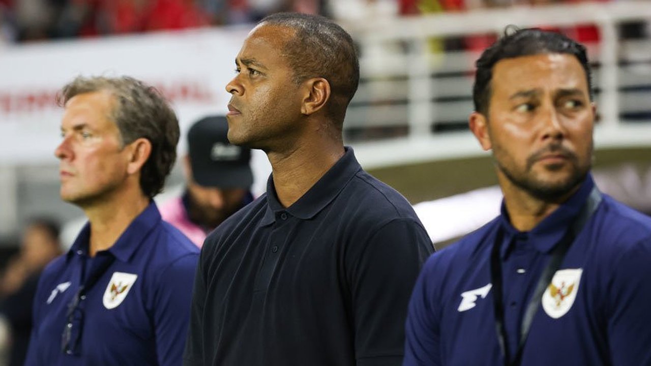 VIDEO: Emosional Patrick Kluivert Gagal ke Piala Dunia, Ungkap Masa Depan Timnas Indonesia