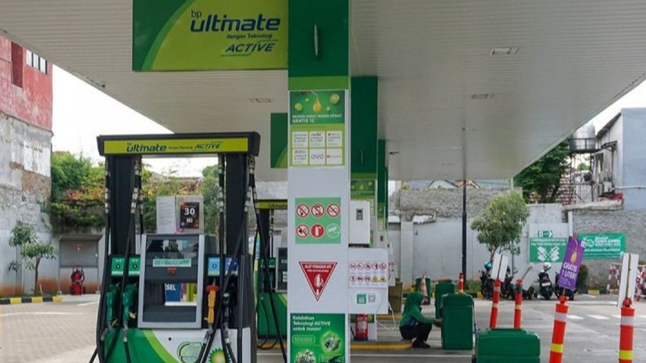 Daftar Lengkap Harga BBM Pertamina, Shell, BP dan Vivo Hari Ini