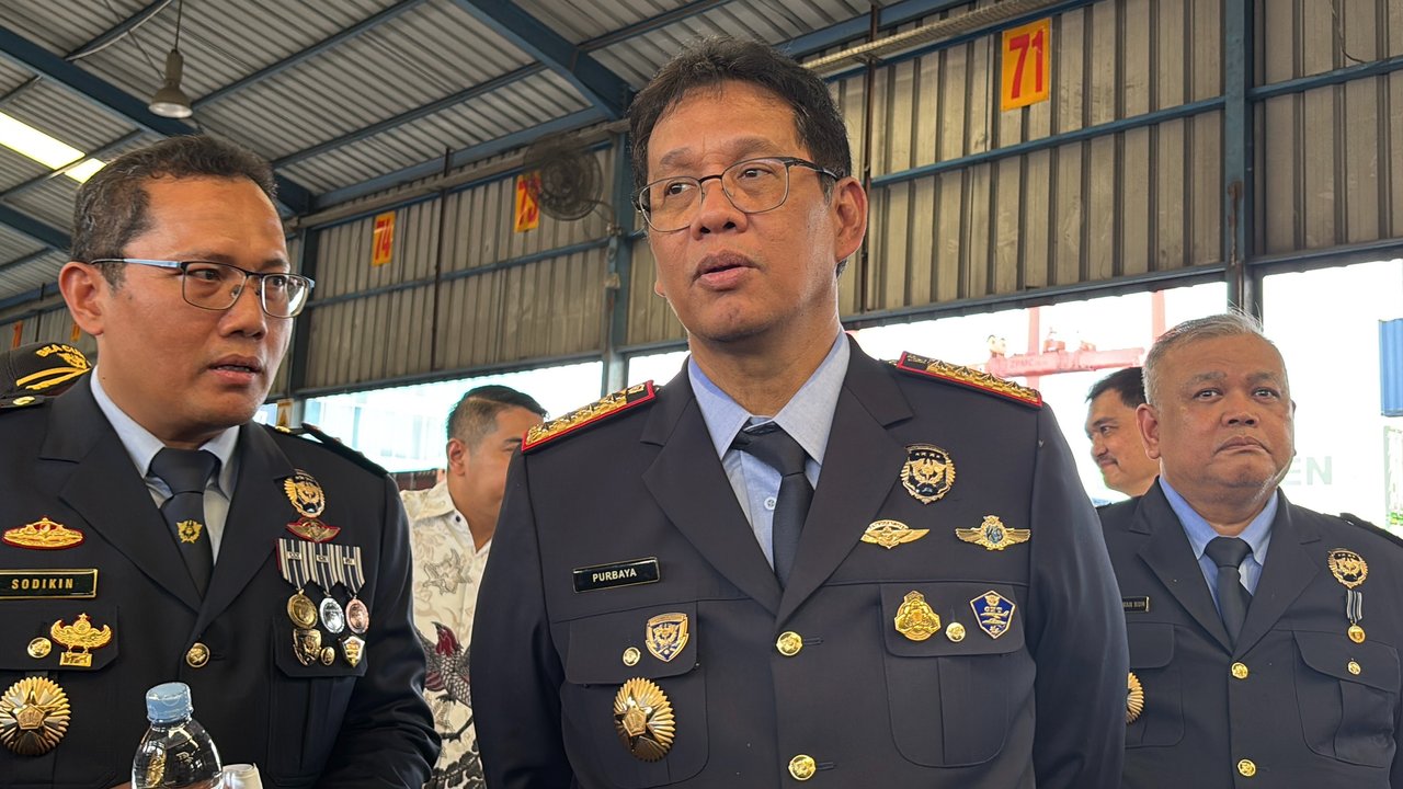 Menteri Keuangan Purbaya Yudhi Sadewa