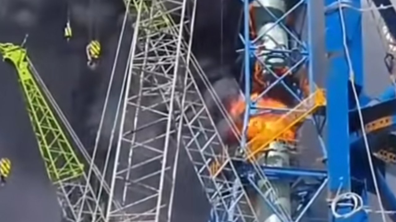 Kebakaran Gegerkan PT SLNC Morowali, Tiga Pekerja Derita Luka Bakar