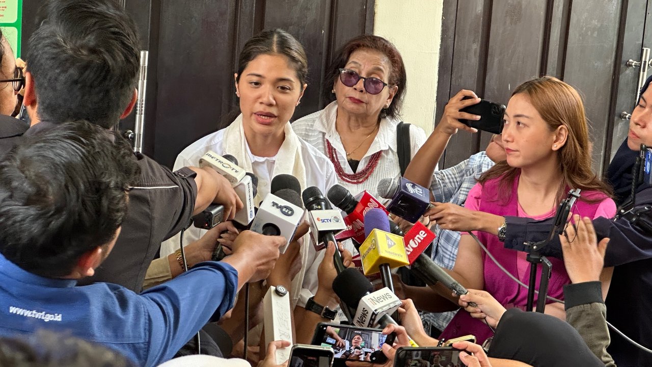 Franka Franklin, istri mantan Menteri Pendidikan Nadiem Makarim