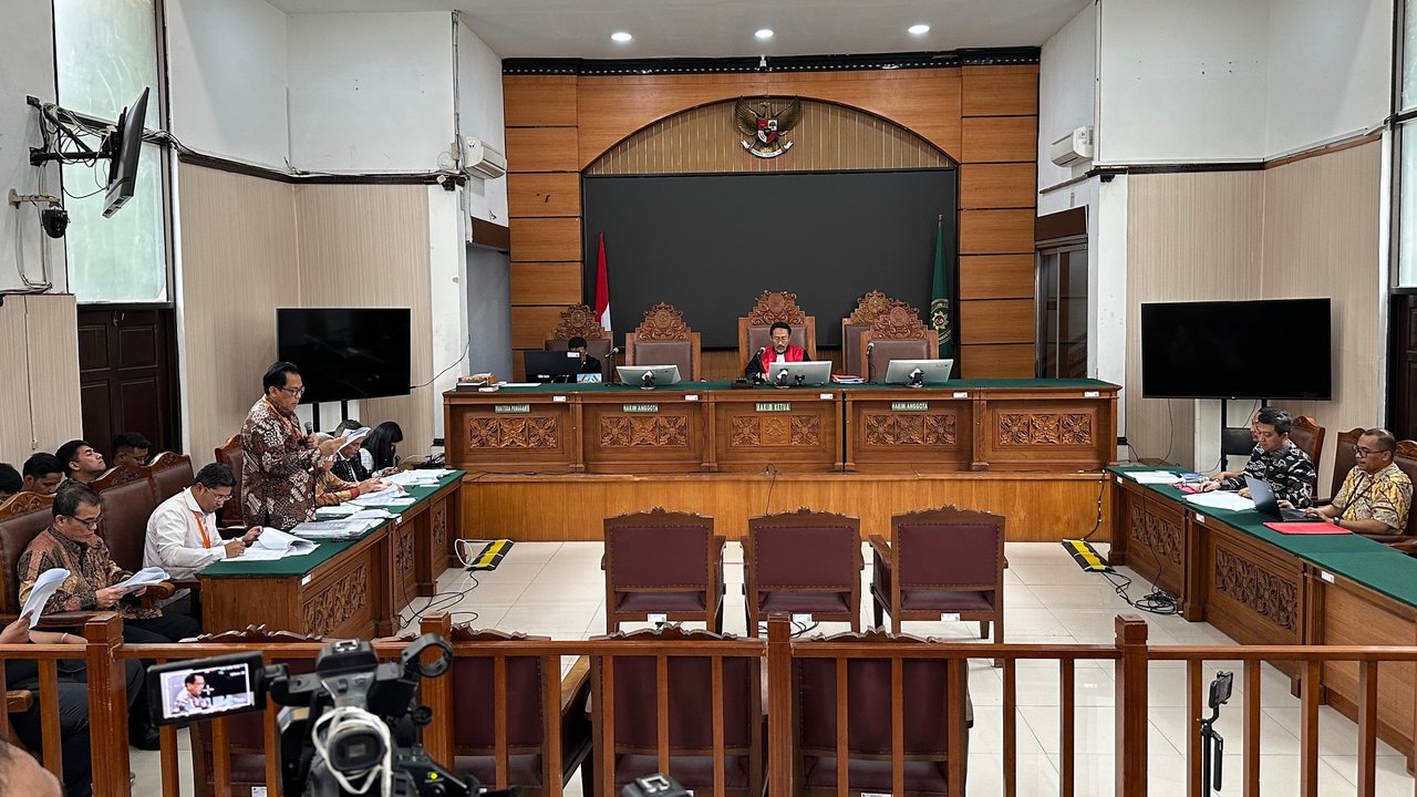Status Tersangka Nadiem Makarim Tetap Sah Usai Hakim Tak Kabulkan Praperadilan