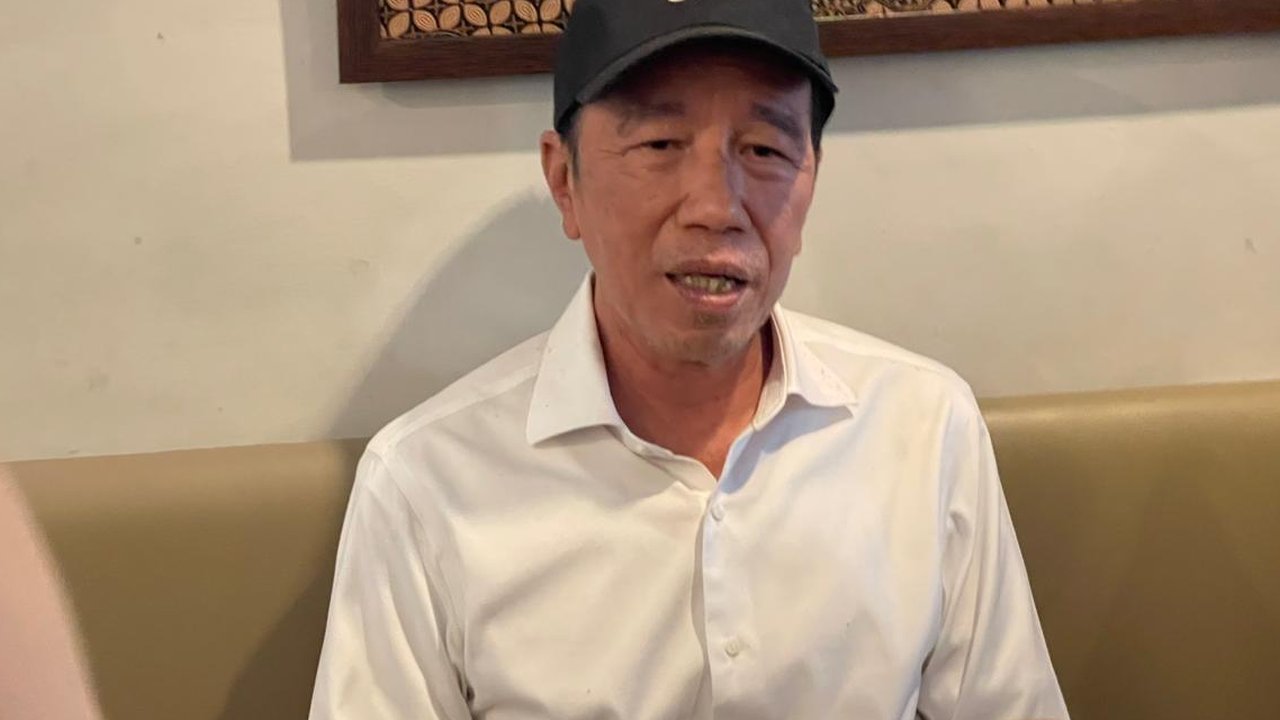Jokowi Ungkap Isi Arahan ke Pengurus PSI di Bali
