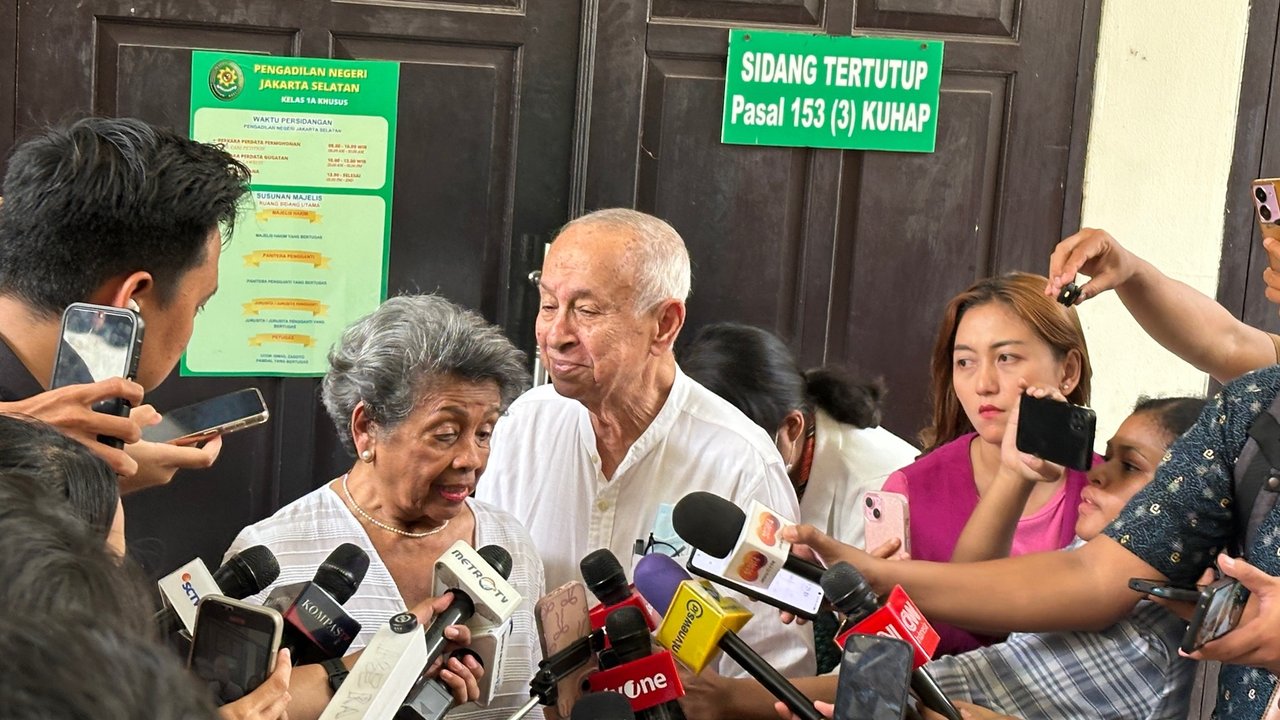 Orang Tua Nadiem Makarim