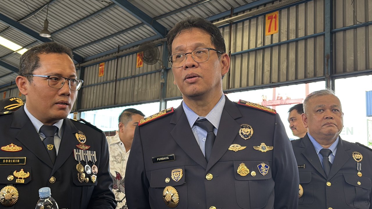 Menteri Keuangan Purbaya Yudhi Sadewa