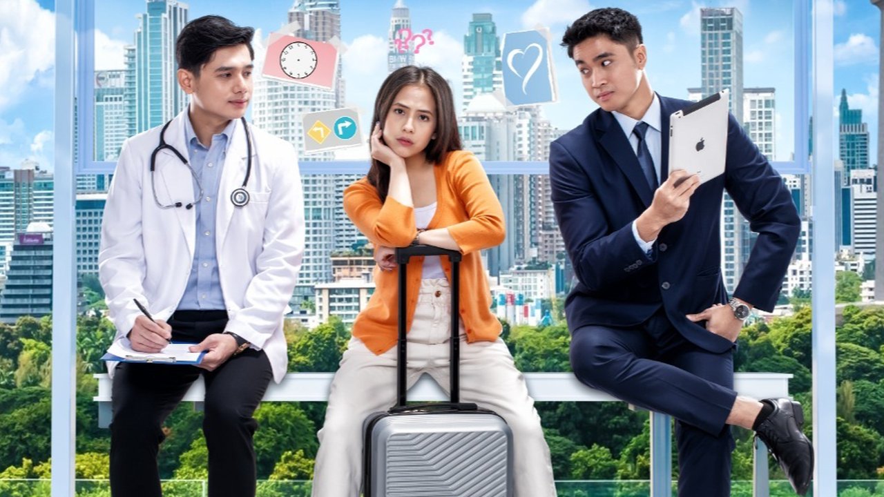 'Beri Cinta Waktu' Siap Tayang di SCTV Mulai 16 Oktober, Kisah Cinta Rumit yang Bikin Baper
