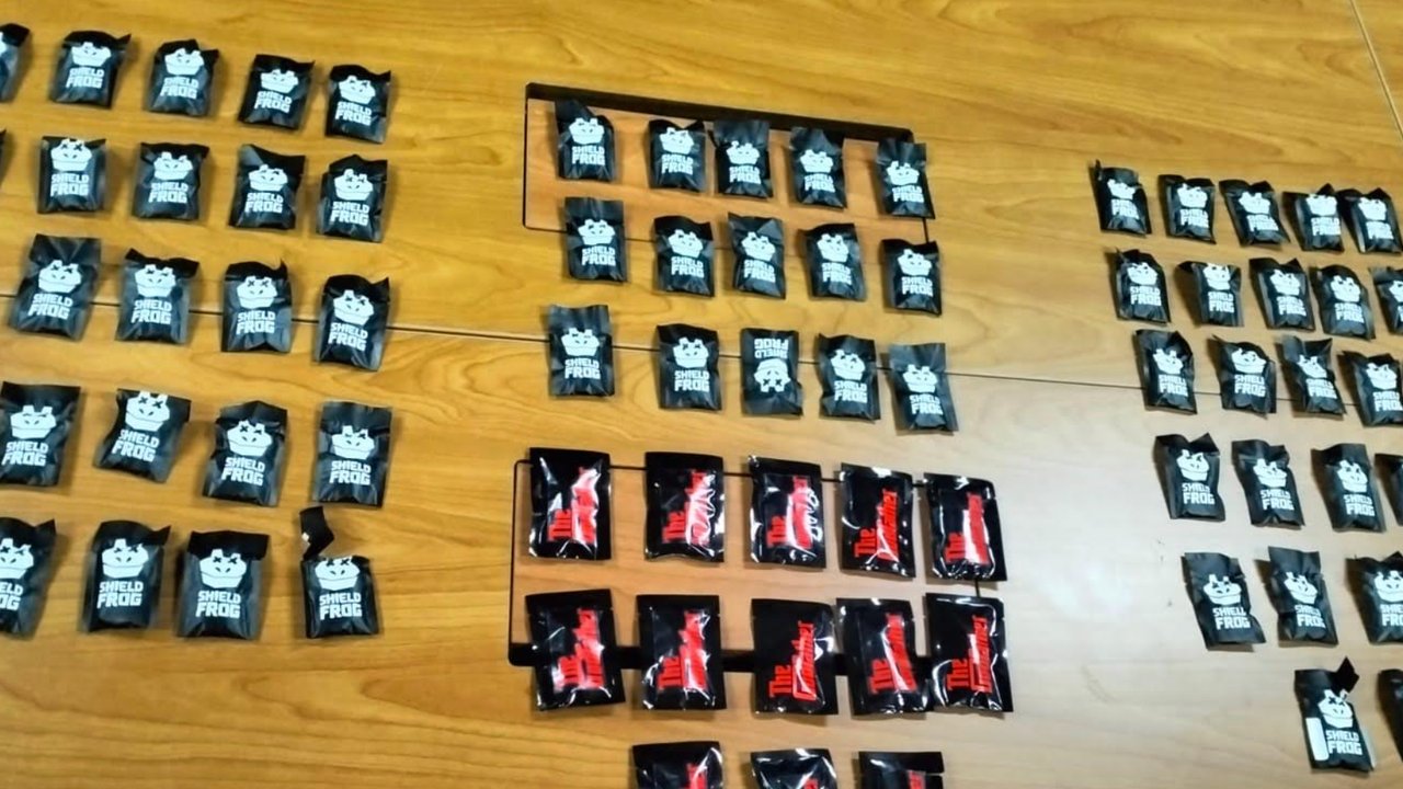 Sindikat Penyelundupan ‘Vape Zombie’ Masuk Indonesia