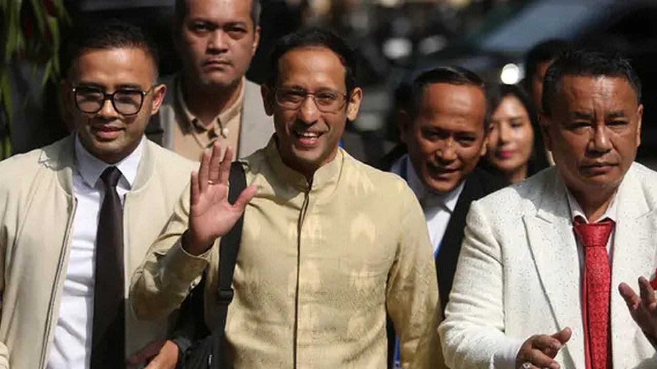 Praperadilan Nadiem Makarim Ditolak, Kuasa Hukum Soroti Audit Kerugian Negara yang Belum Ada