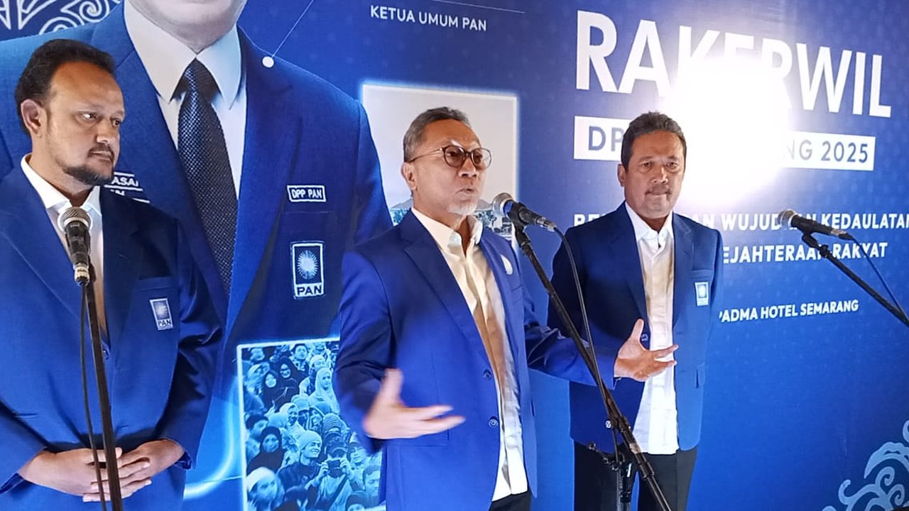 Menteri Koordinator Bidang Pangan, Zulkifli Hasan
