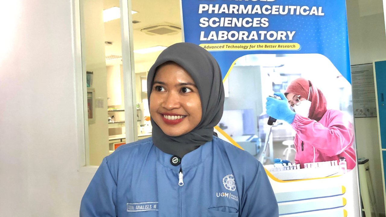 Cerita Bahagia Dosen UGM Dinobatkan Jadi World’s Top 2 Percent Scientist 2025