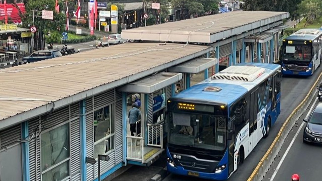 Layanan Transjakarta di 3 Koridor Ini Telat 30 Menit, Terungkap Penyebanya