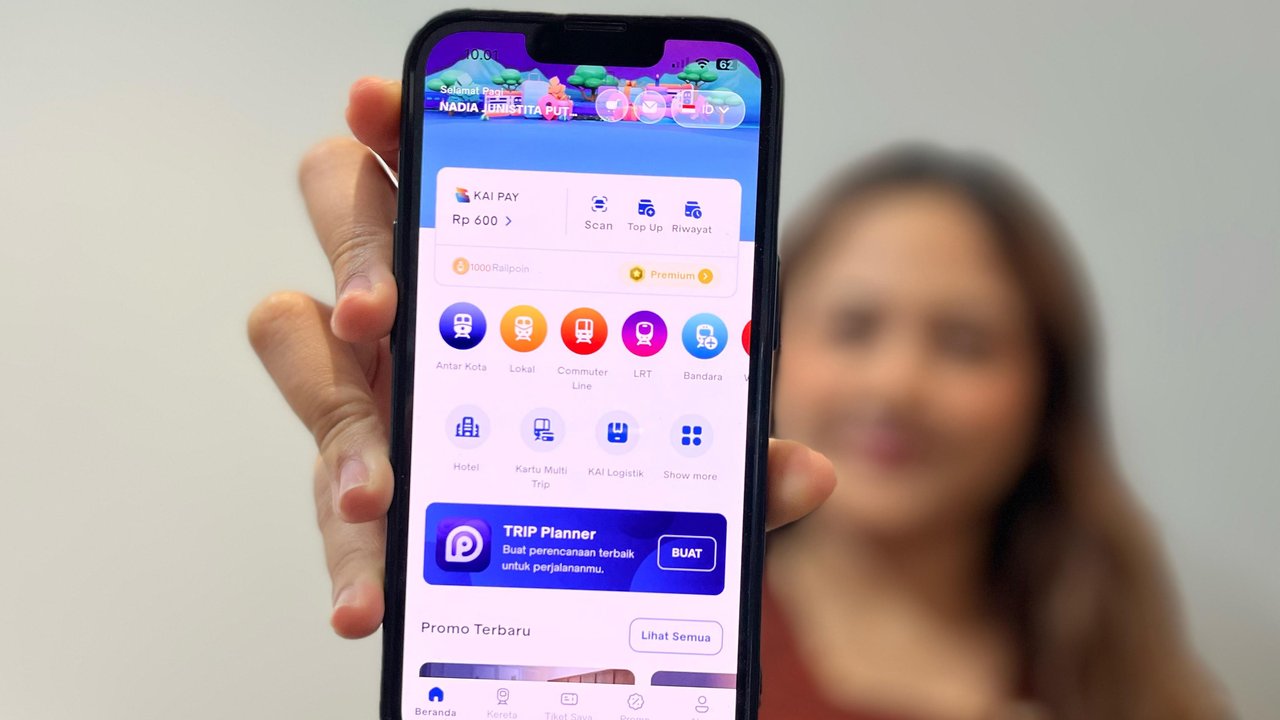 Ada Promo Spesial di Access by KAI, Pengguna Berkesempatan Dapat Merchandise Keren