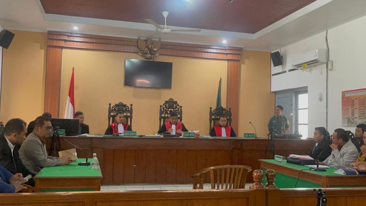 Tergugat Kepolisian Absen, Sidang Gugatan CLS Ijazah Jokowi Dilanjutkan Mediasi