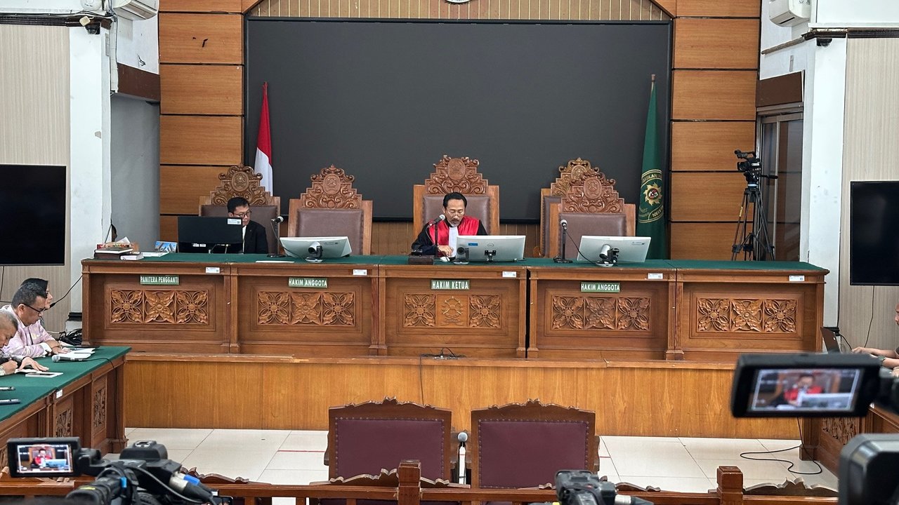 Nadiem Makarim Pasrah Praperadilan Ditolak Hakim: Saya Terima Hasilnya, Mohon Doanya