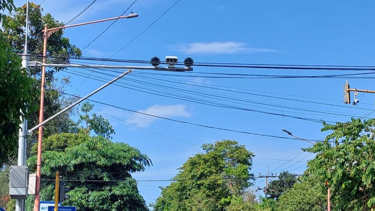 Berbasis Digital, ETLE jadi Simbol baru Transparansi Polantas Bangun Kepercayaan Masyarakat