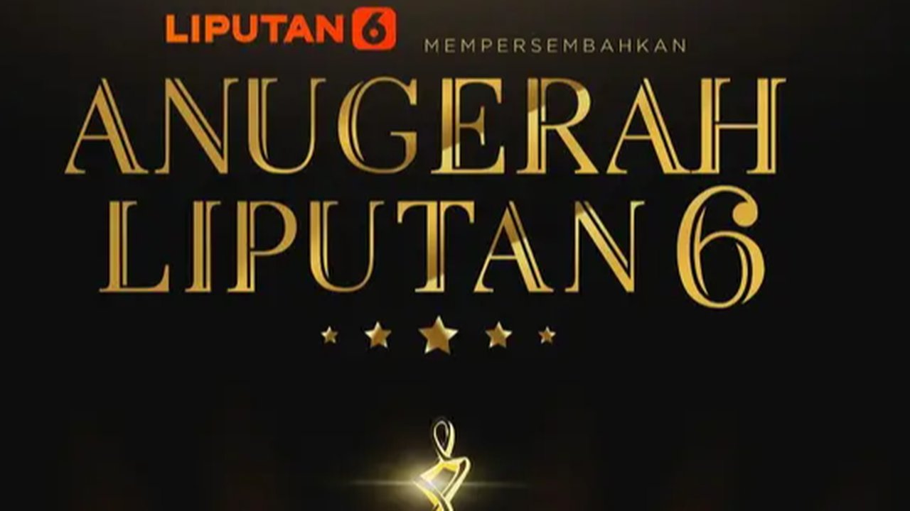 anugerah liputan6