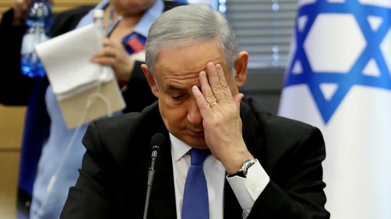 benjamin netanyahu