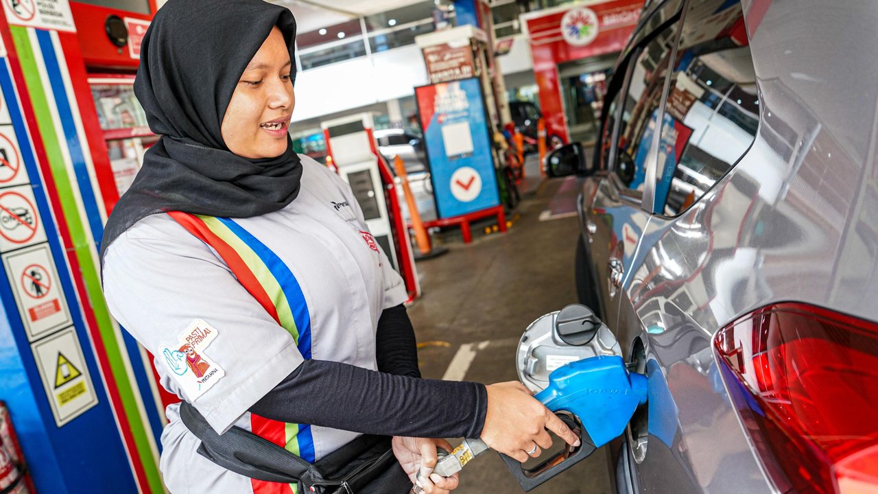 Daftar Promo SPBU Pertamina Bulan Oktober 2025, Ada Potongan Harga BBM