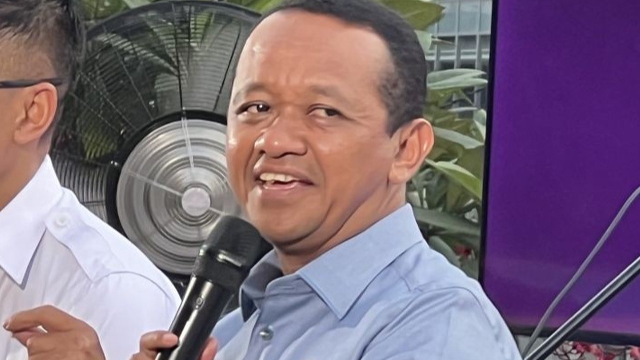 Jalankan Kebijakan B50 Tahun 2026, Menteri Bahlil Ambil Kebijakan Begini untuk Industri Kelapa Sawit RI