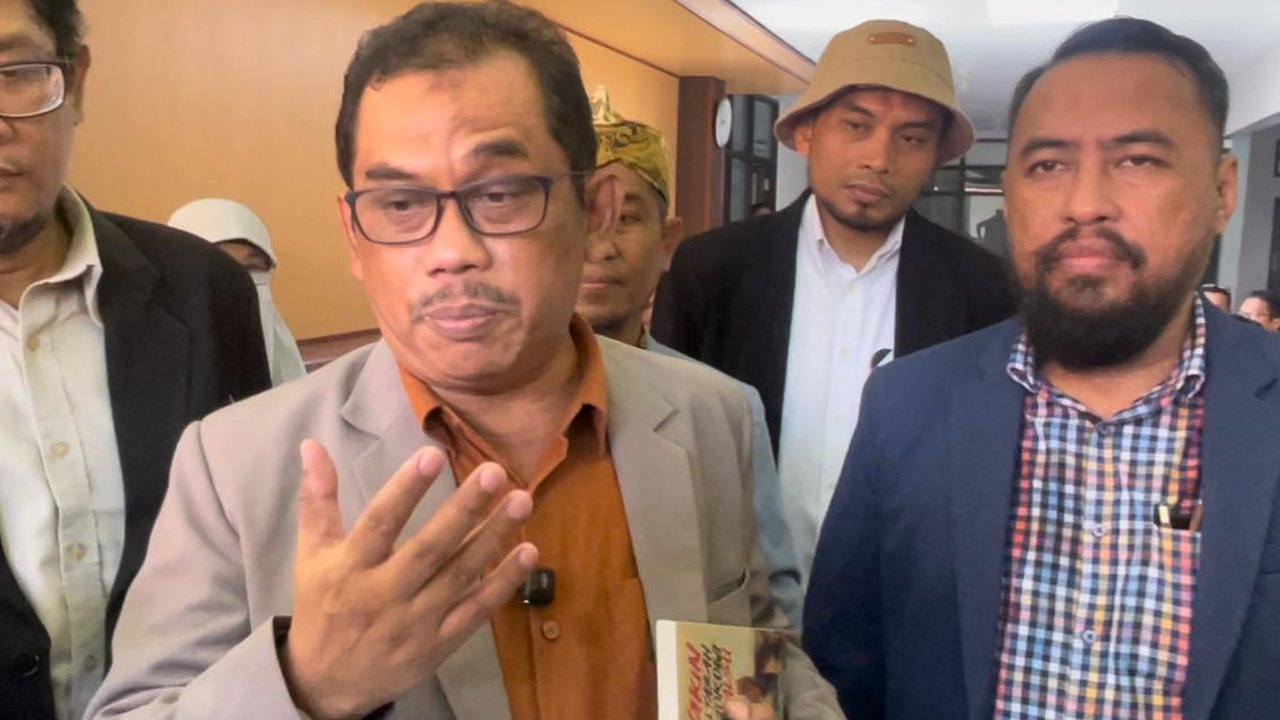 2 Alumnus UGM akan Cabut Gugatan CLS Ijazah Jokowi, ini Syaratnya