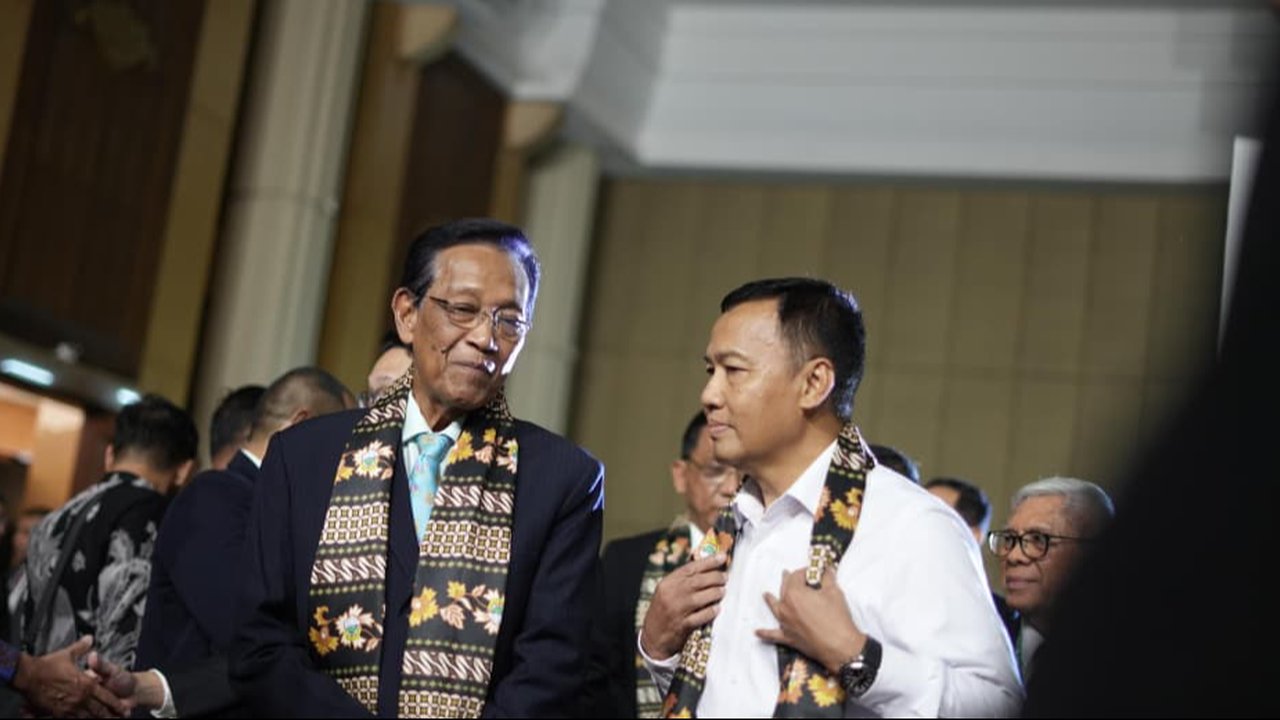 Dirjen Hubdat Bahas Upaya Peningkatan Keselamatan Transportasi Darat dalam Mukernas IV Organda